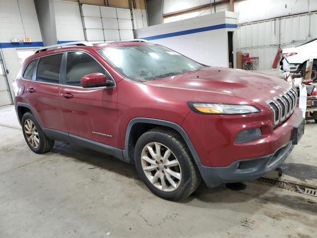 2014 Jeep Cherokee Limited