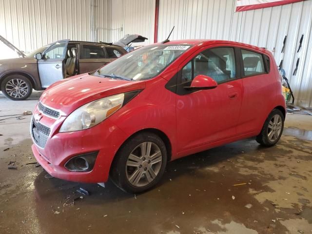 2013 Chevrolet Spark 1LT