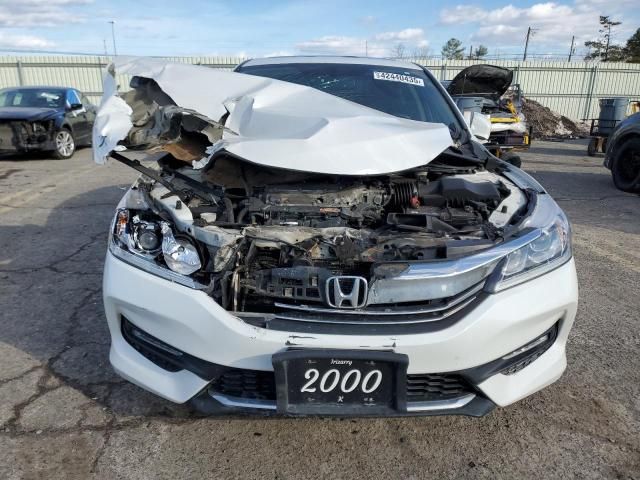 2016 Honda Accord EXL