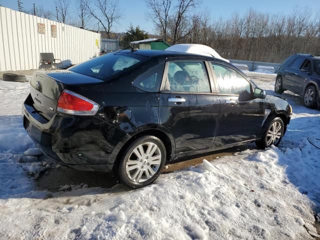 2009 Ford Focus SEL