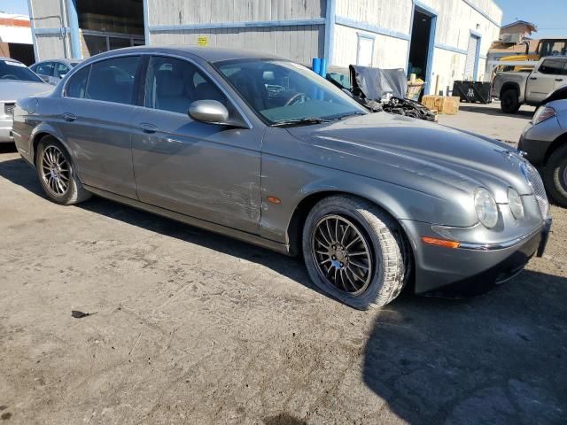 2006 Jaguar S-Type