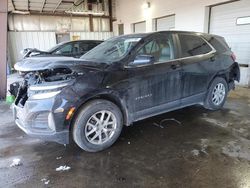 Carros con verificación Run & Drive a la venta en subasta: 2022 Chevrolet Equinox LT