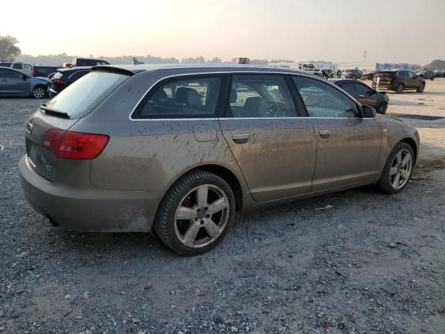 2008 Audi A6 Avant Quattro