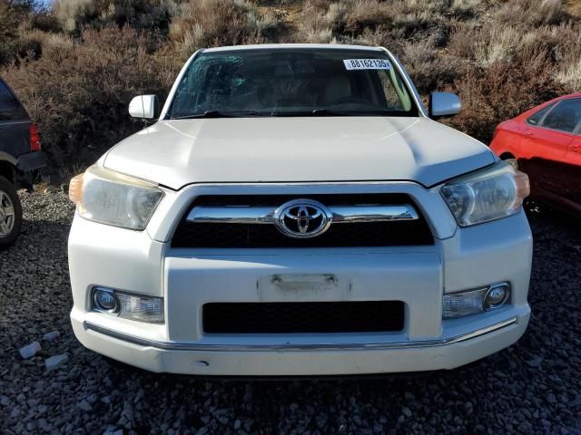 2010 Toyota 4runner SR5