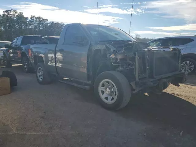 2017 Chevrolet Silverado C1500