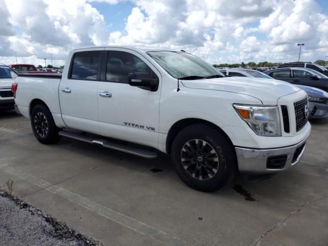 2019 Nissan Titan S