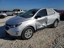 Salvage cars for sale from Copart Temple, TX: 2019 Chevrolet Equinox LS