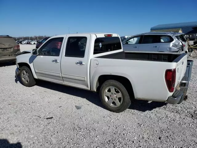 2010 GMC Canyon SLE