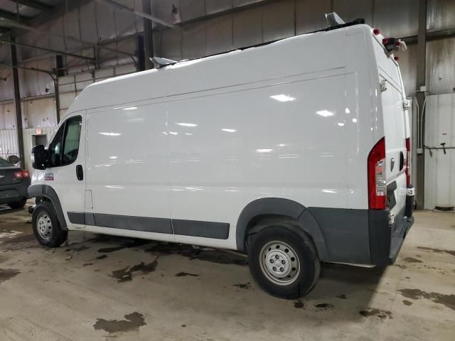 2018 Dodge 2018 RAM Promaster 2500 2500 High