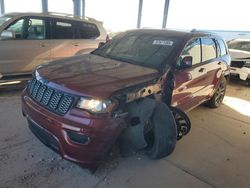 Salvage Cars with No Bids Yet For Sale at auction: 2020 Jeep Grand Cherokee Laredo