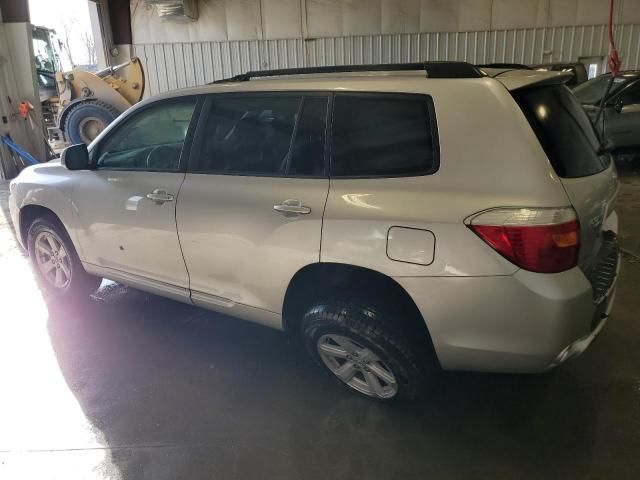 2009 Toyota Highlander