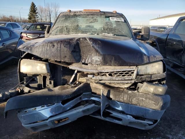 2005 Chevrolet Silverado K2500 Heavy Duty