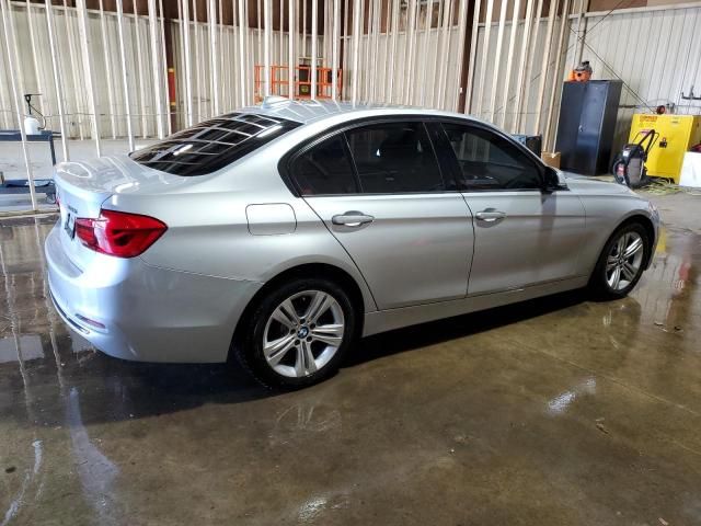 2016 BMW 328 XI Sulev