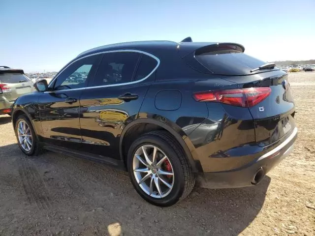 2018 Alfa Romeo Stelvio TI