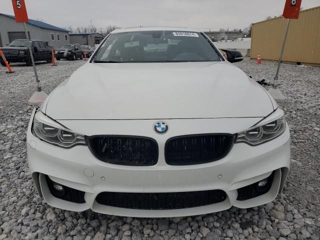 2016 BMW 435 XI