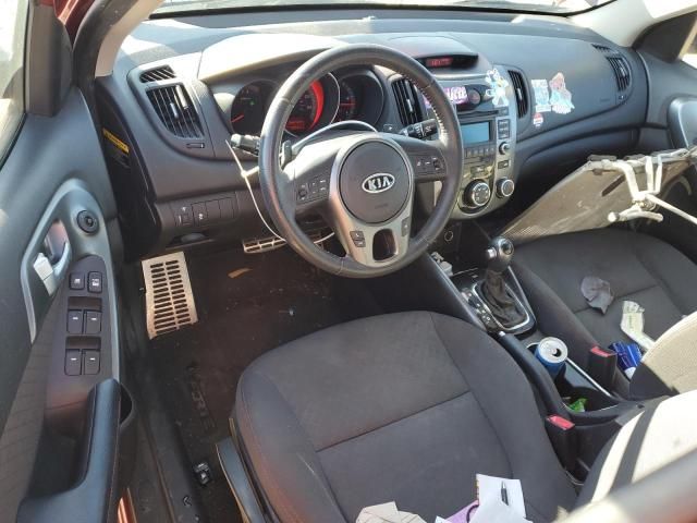 2012 KIA Forte SX