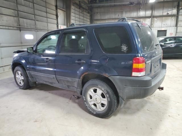 2003 Ford Escape XLT