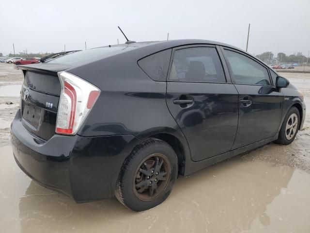 2012 Toyota Prius