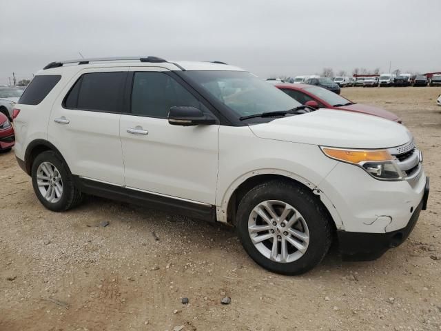 2012 Ford Explorer XLT