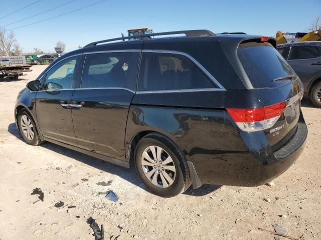 2014 Honda Odyssey EXL