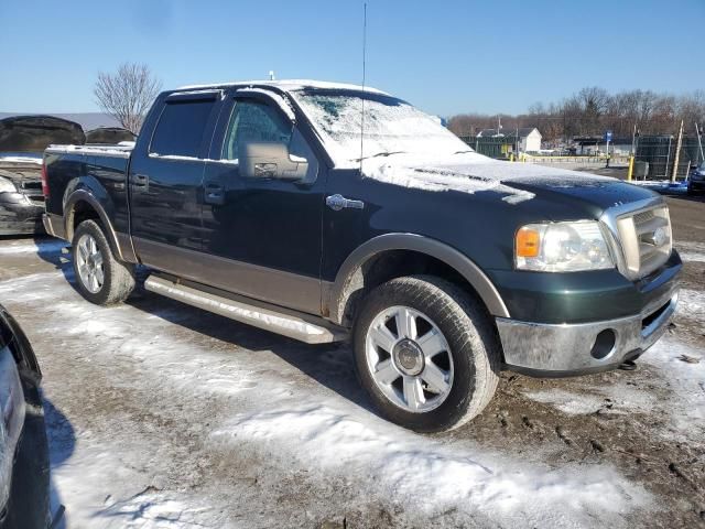 2006 Ford F150 Supercrew