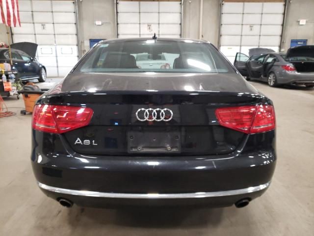 2014 Audi A8 L Quattro