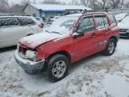 2004 Chevrolet Tracker