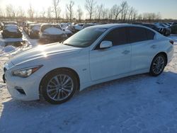 Infiniti q50 salvage cars for sale: 2020 Infiniti Q50 Pure