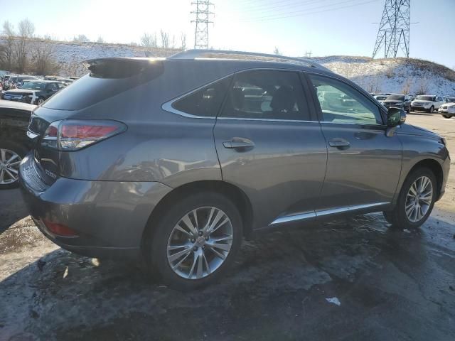 2013 Lexus RX 350 Base