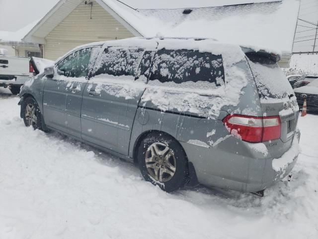 2006 Honda Odyssey EX