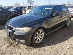 BMW 3 Series salvage cars for sale: 2011 BMW 335 XI