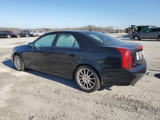 2007 Cadillac CTS HI Feature V6