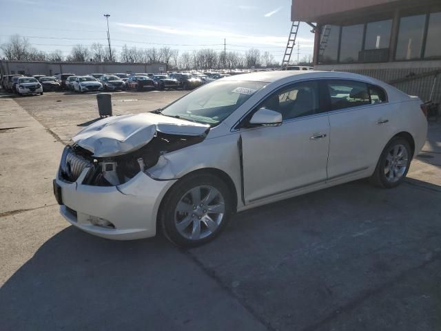 2011 Buick Lacrosse CXL