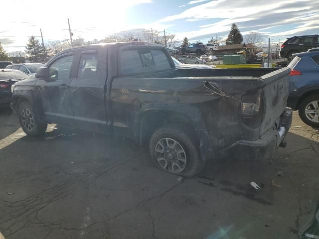 2021 Toyota Tundra Double Cab Limited