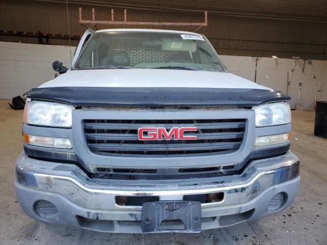 2004 GMC Sierra C2500 Heavy Duty