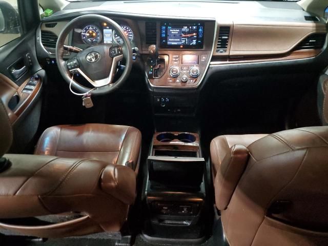 2015 Toyota Sienna XLE