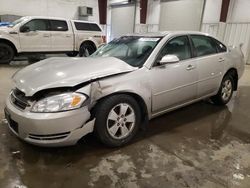 Chevrolet Vehiculos salvage en venta: 2008 Chevrolet Impala LT