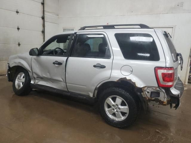 2008 Ford Escape XLT