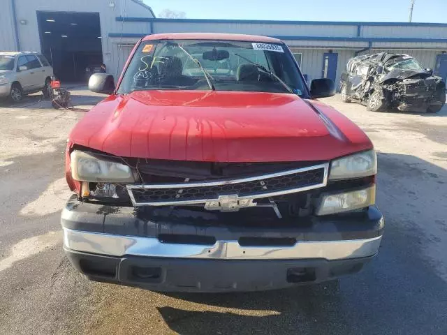 2006 Chevrolet Silverado C1500