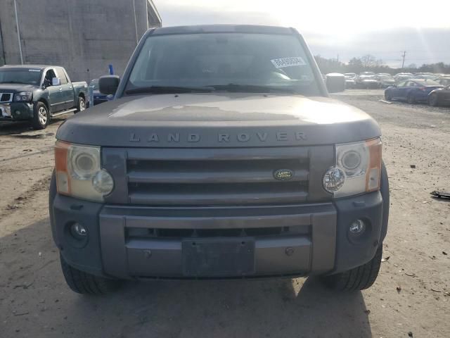 2006 Land Rover LR3 HSE