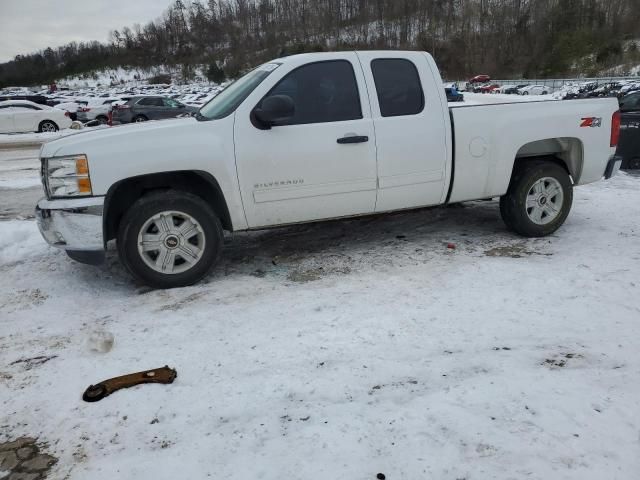 2013 Chevrolet Silverado K1500 LT