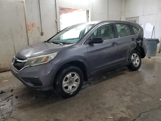 2016 Honda CR-V LX