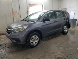 2016 Honda CR-V LX en venta en Madisonville, TN