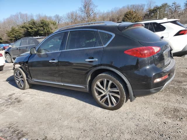 2017 Infiniti QX50