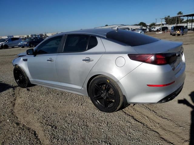 2015 KIA Optima LX