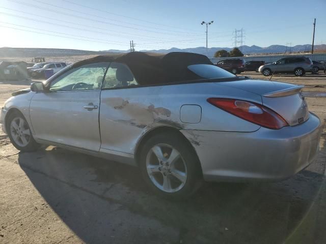 2006 Toyota Camry Solara SE