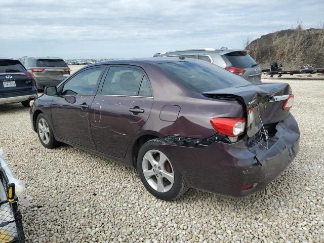 2013 Toyota Corolla Base