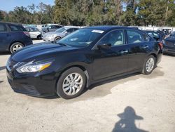 Carros salvage a la venta en subasta: 2016 Nissan Altima 2.5