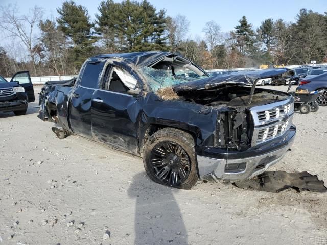 2015 Chevrolet Silverado K1500 LTZ