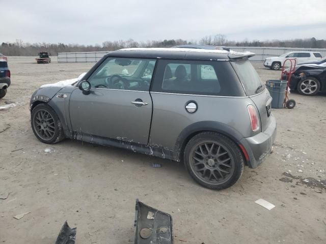 2006 Mini Cooper S